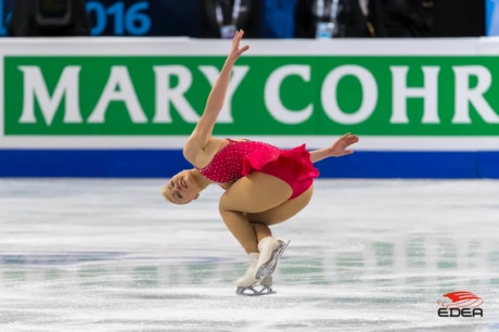 Ice Gallery Skates U.S.